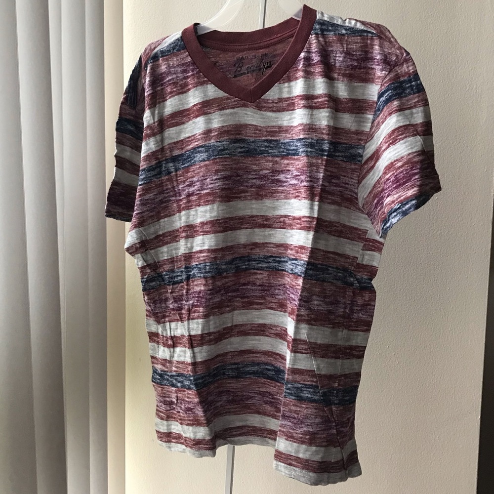 Brooklyn Short Sleeve Men’s Shirt